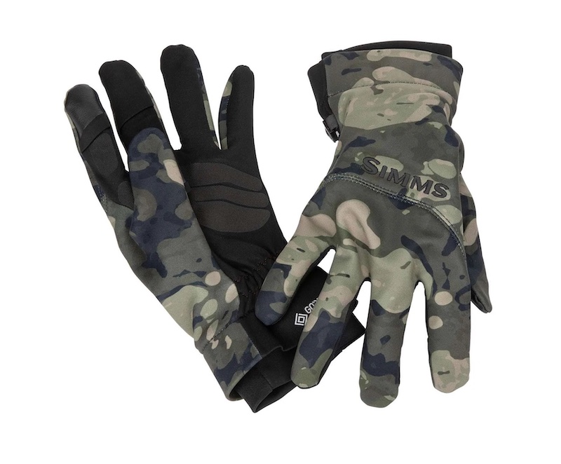 waterproof gloves for fishing, hunting, and working