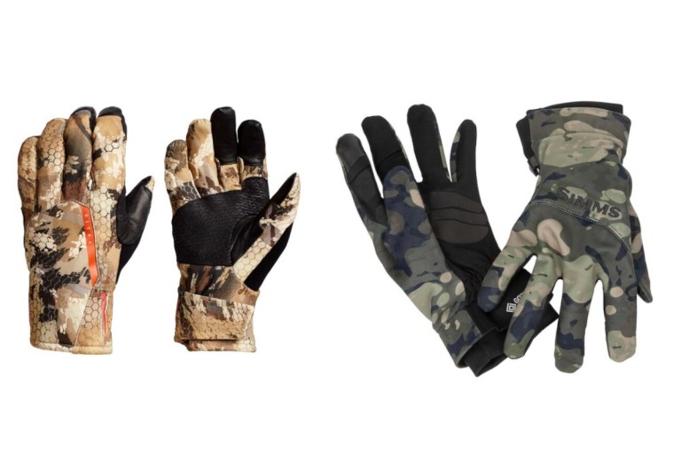 Waterproof Gloves The Best for Fishing, Hunting, and Working