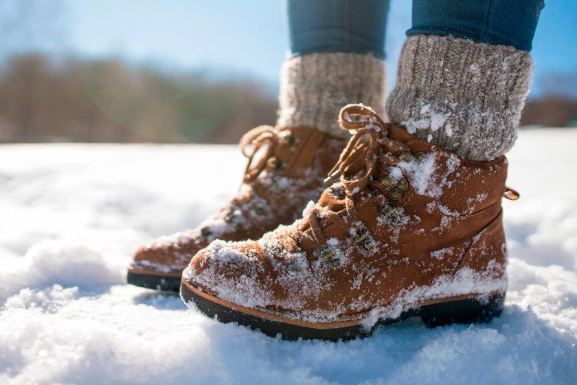 Winter Hiking