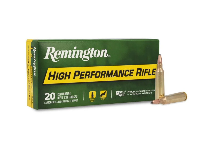 22-250 Ammo