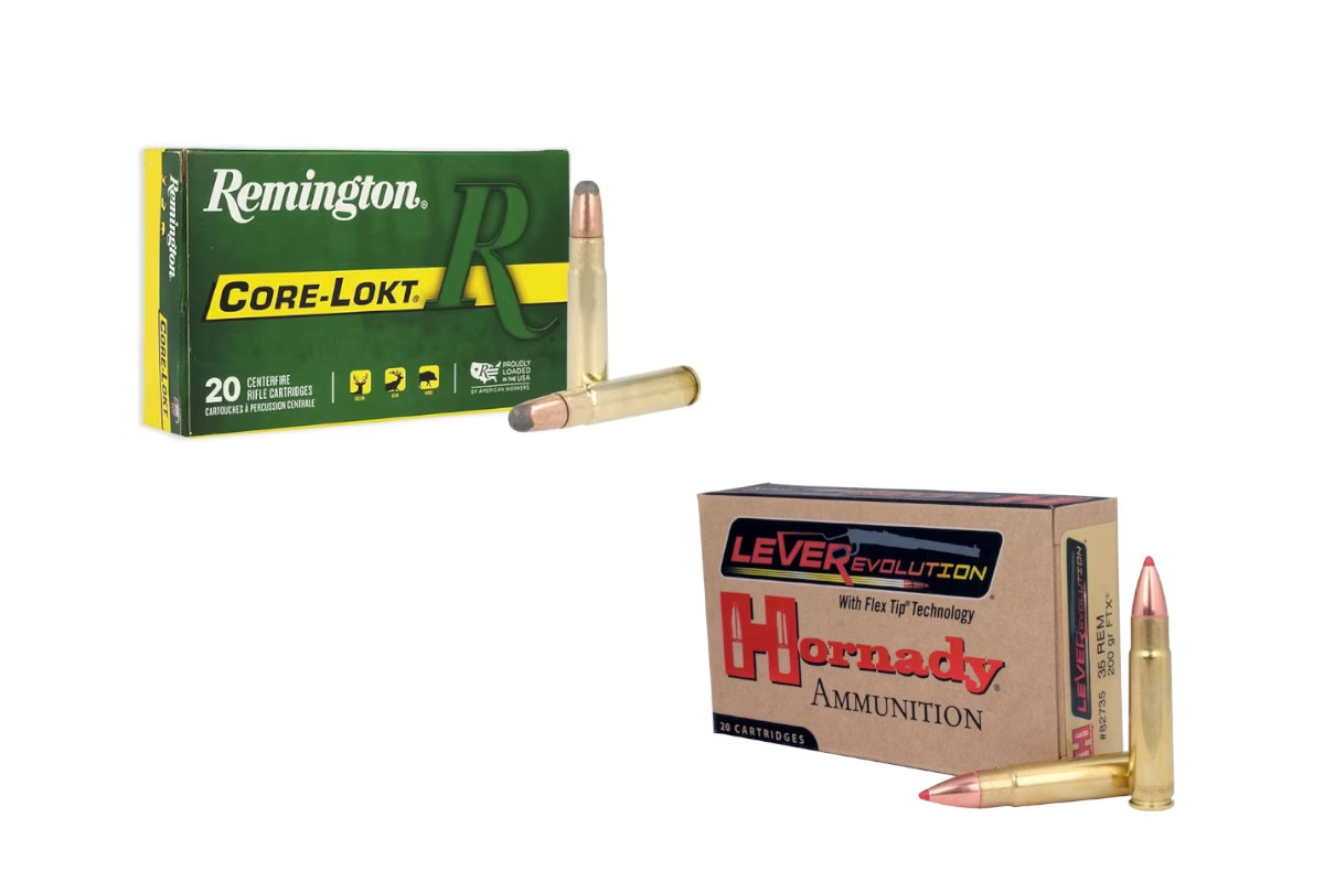35 Remington Ammo