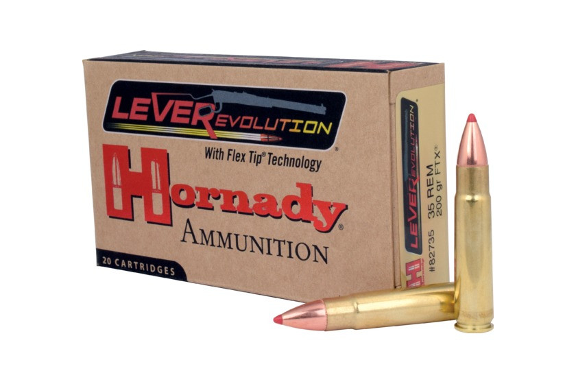 .35 Remington Ammo