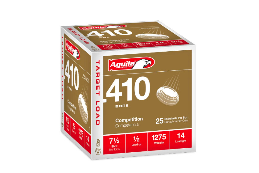 410 Ammo