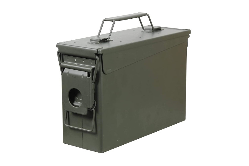Ammo Storage