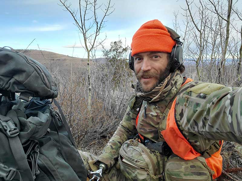 glassing for elk