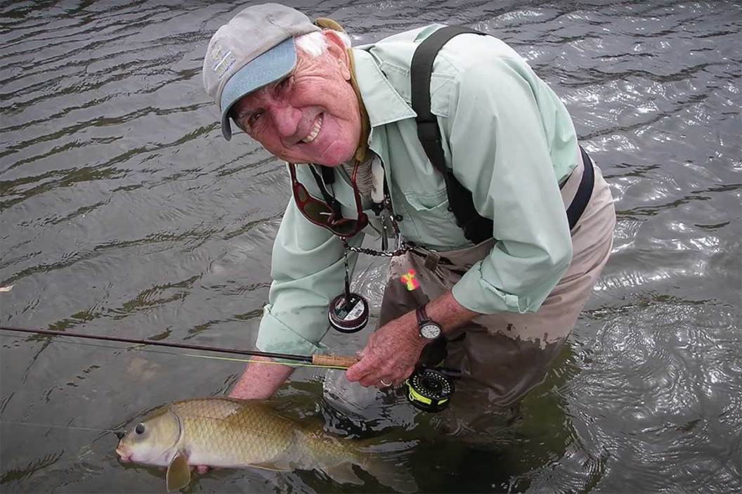 Mayfly Project: Mentoring Foster Kids Through Fly Fishing - Wide Open ...