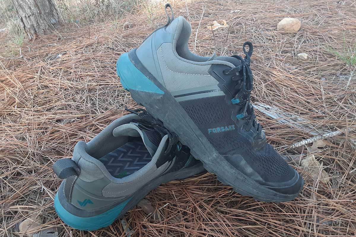 Men's Forsake Trail Boots Review - Seam-Sealed Waterproof Footwear