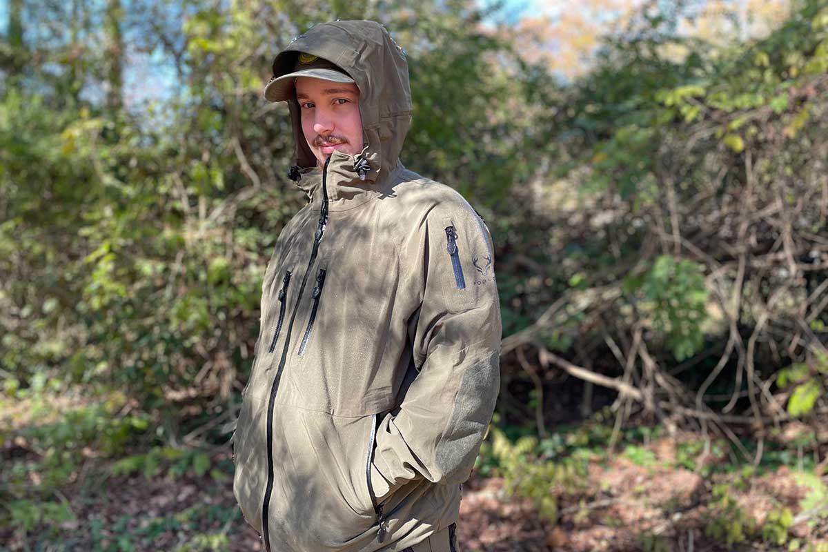 FORLOH AllClima Pants and 3L Rain Jacket Gear Review