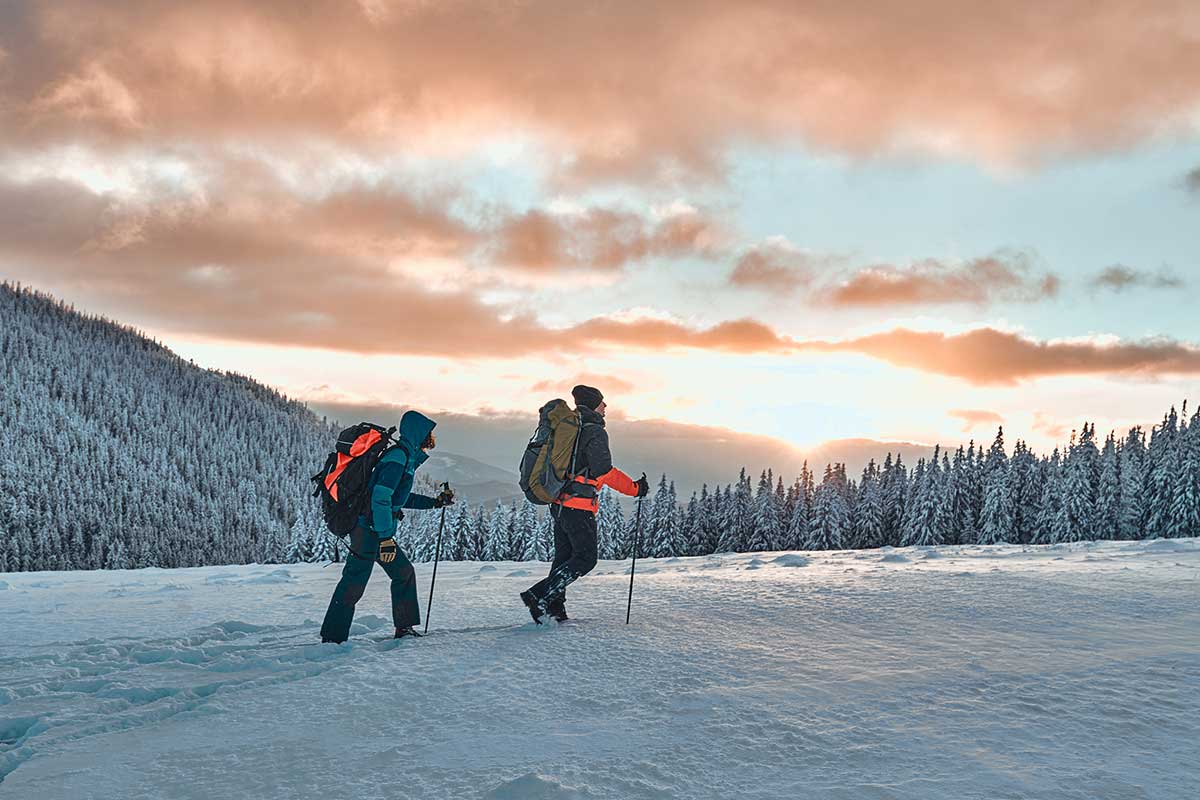 Layering for Cold Adventures the Right Way