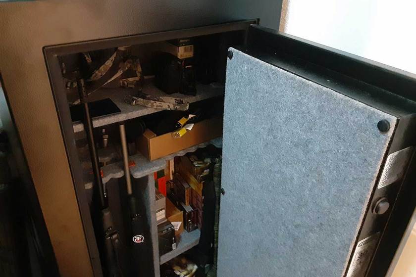 Redfield 30Gun Safe Review Quality Storage, Size, and Security