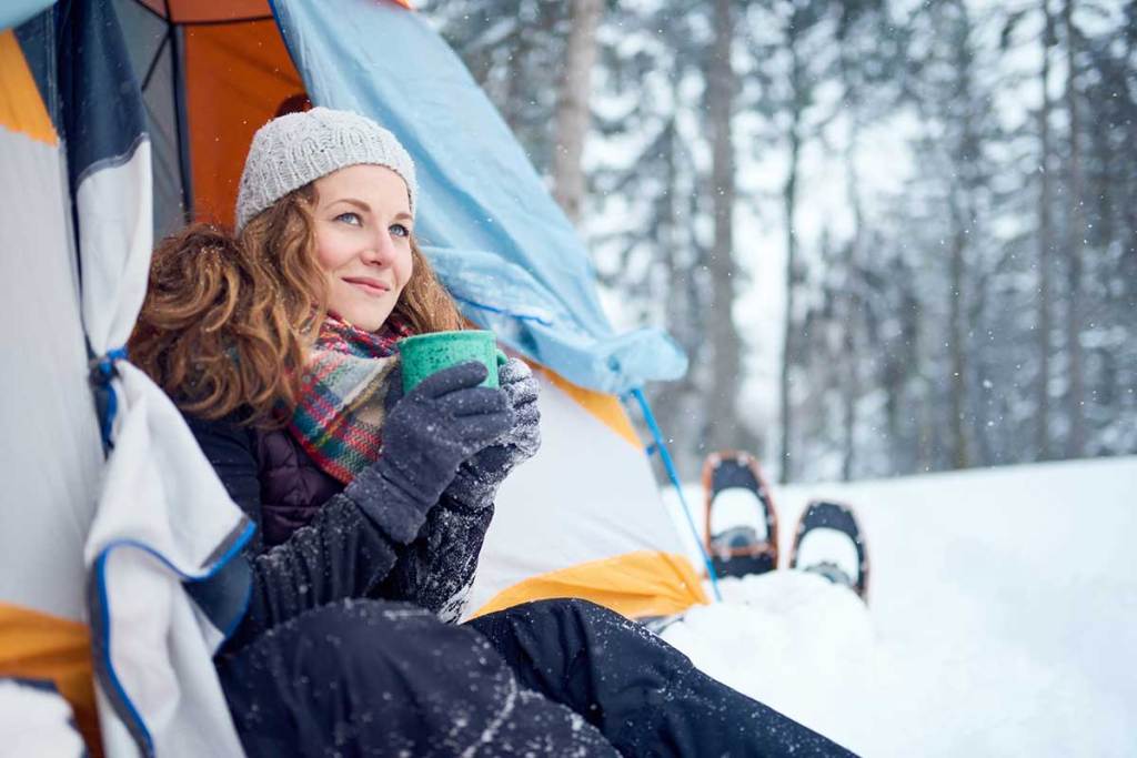 best winter tents