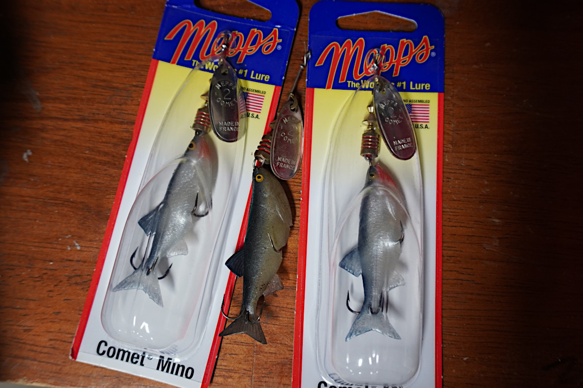 Mepps Spinners: The 5 Best Lures Made By a Legendary Company