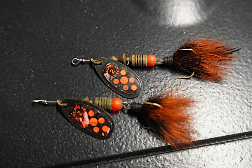 Mepps Spinners The 5 Best Lures Made By a Legendary Company