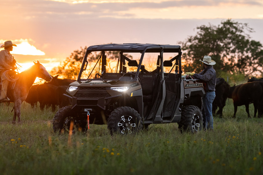 Polaris Off-Road 2023