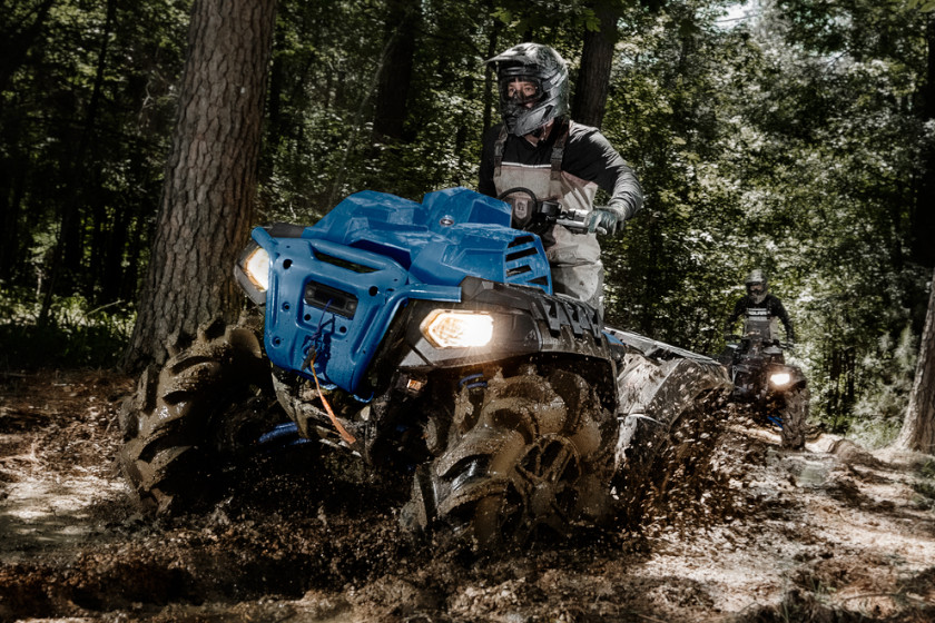 Polaris Off-Road