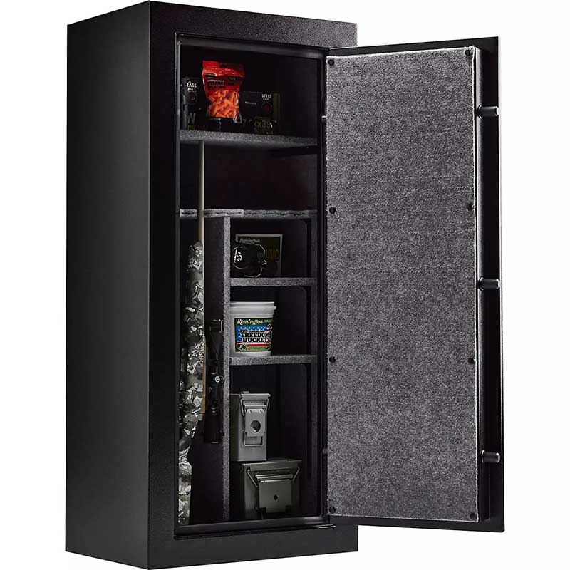 Redfield 30Gun Safe Review Quality Storage, Size, and Security