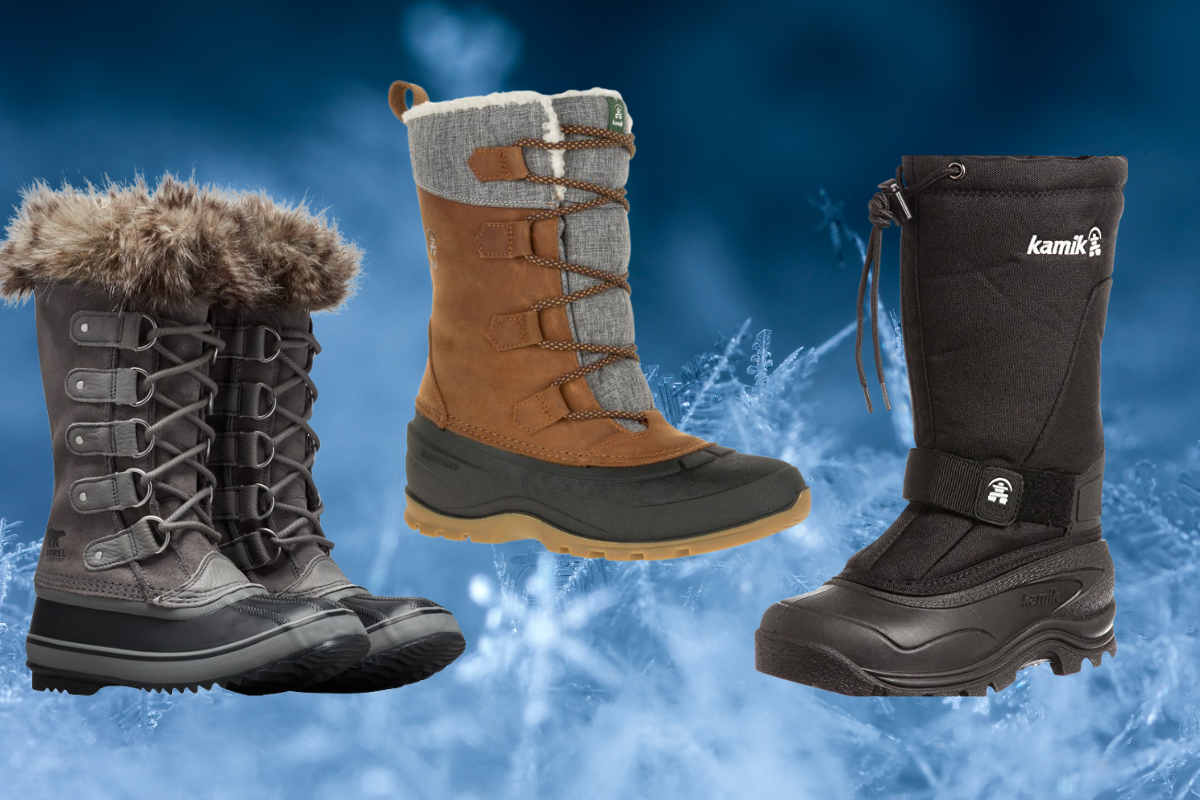 women's snow boots