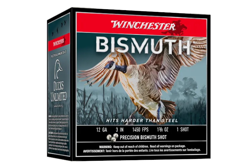 Steel Shot vs Bismuth vs Tungsten Exploring NonToxic Shot