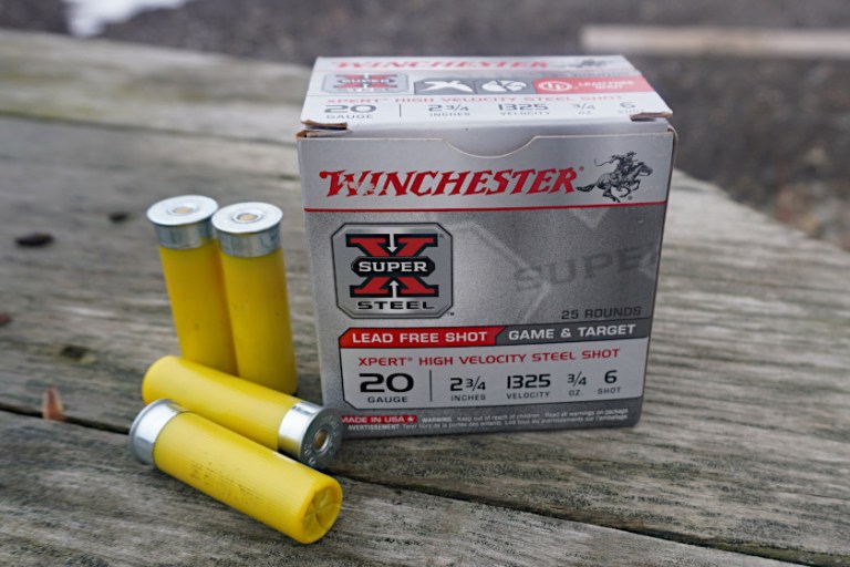 Steel Shot vs Bismuth vs Tungsten Exploring NonToxic Shot