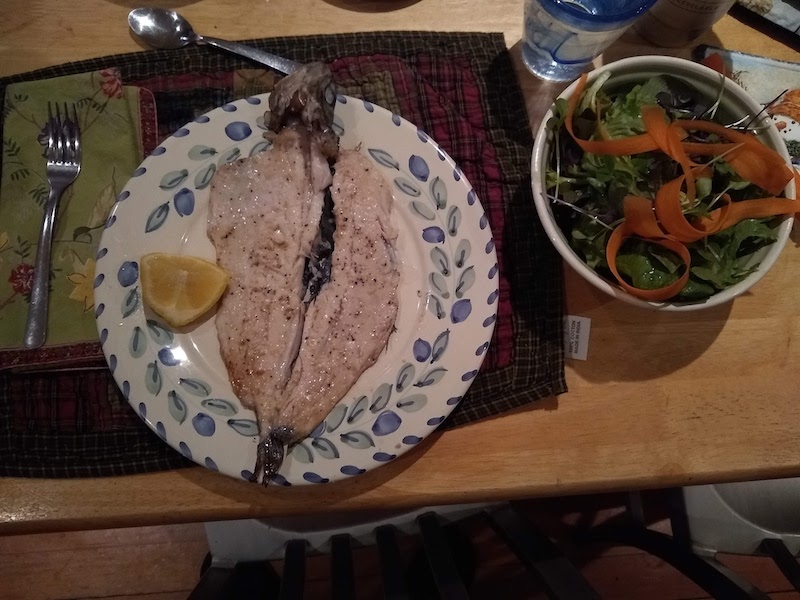 Butterflied Rainbow Trout Recipe How to Grill Your Fish Whole