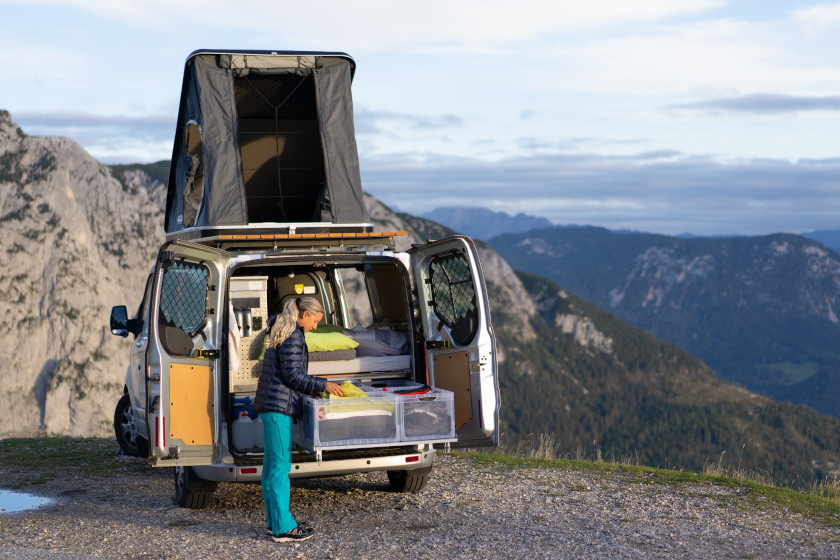 Van Life Accessories