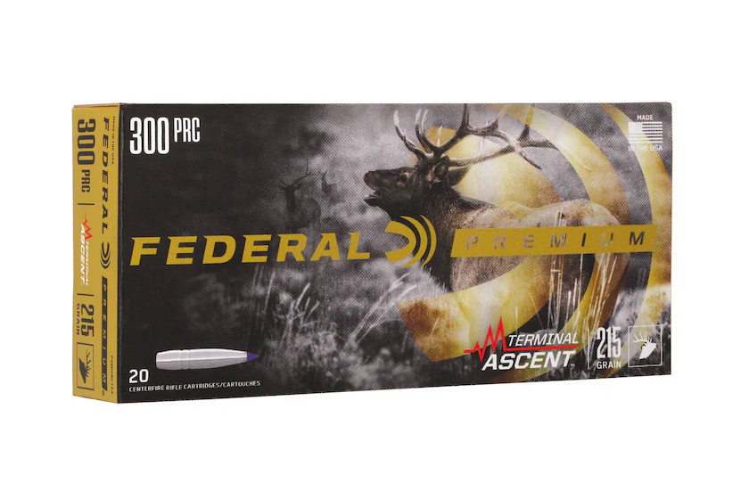 300 PRC Ammo