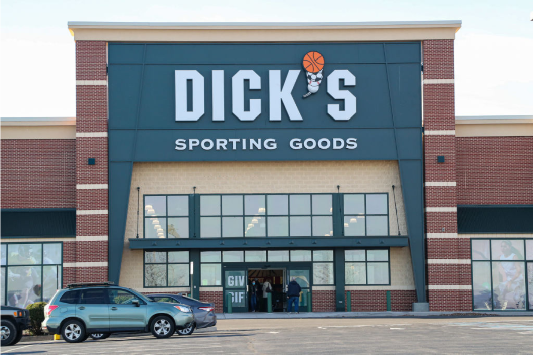 Dicks Sporting Goods Store