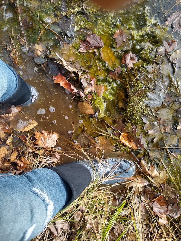 Gill deals fishing boots