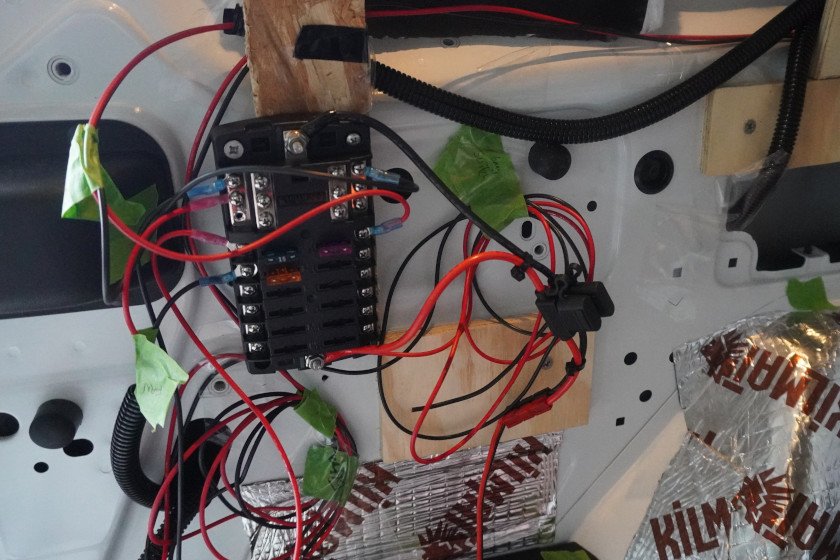 5 Steps To Getting Started on a Custom Camper Van