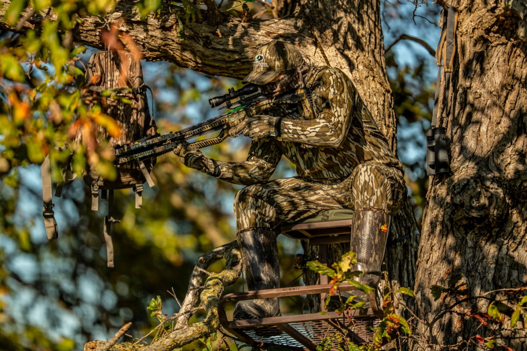 How to Choose a Treestand Location