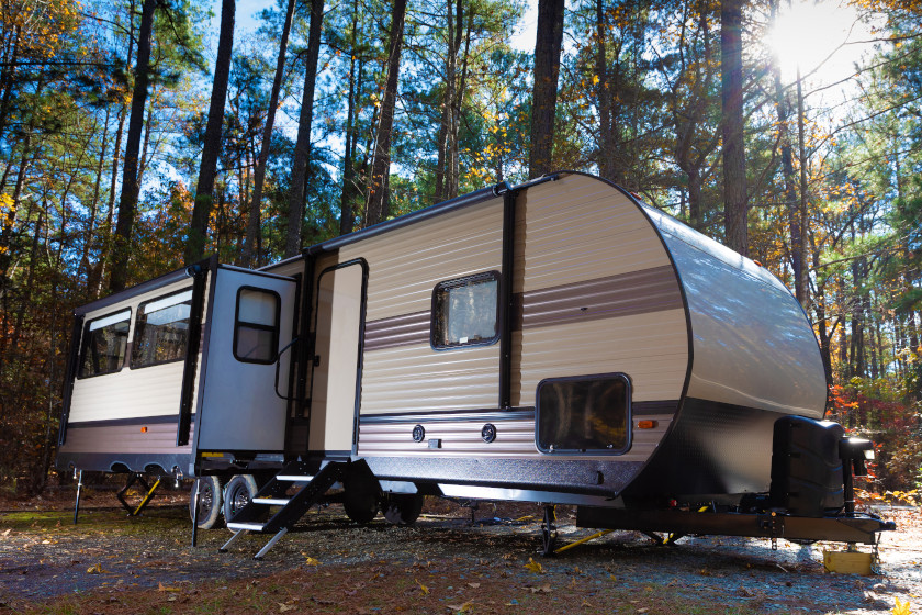 How to Keep Mice Out of Camper