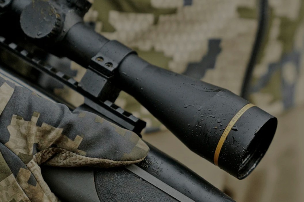 Hunt the Rain With Optics
