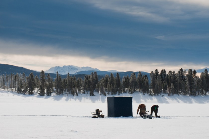Best Ice Fishing Destinations 4 American Spots Wide Open Spaces