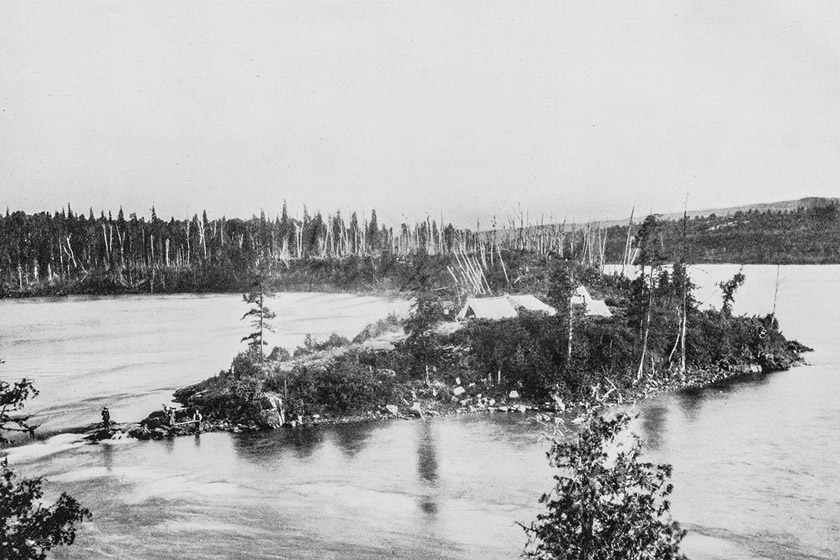 Lake Nipigon An Introduction to the SoCalled Sixth Great Lake