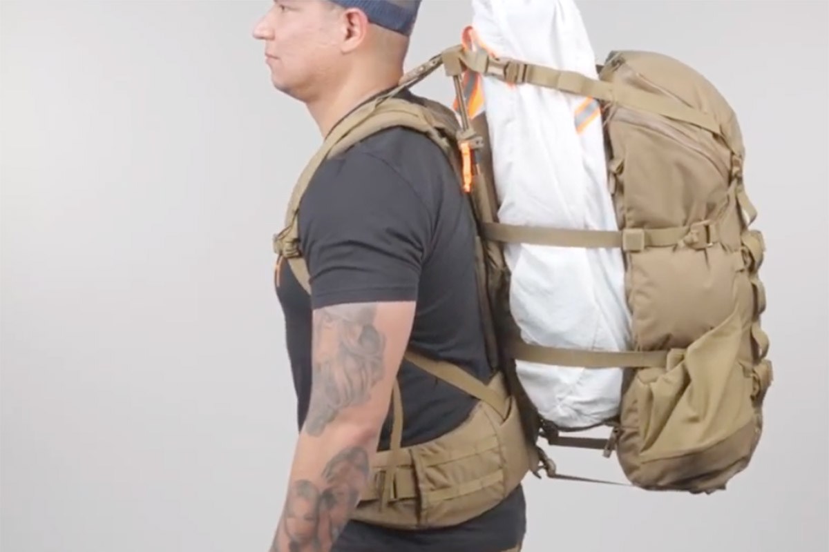 Mystery Ranch Turtle Shell Mystery Ranch Pop-Up Packs: New Pop-Up 30, Pop-Up 40 Shine