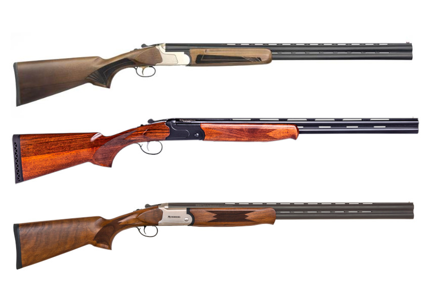 Affordable Over and Under Shotguns Under $800