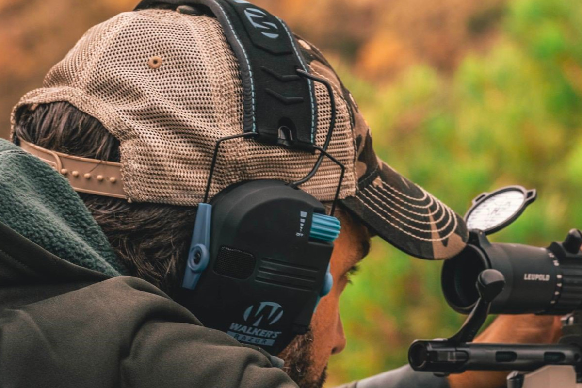 Shooting Ear Protection