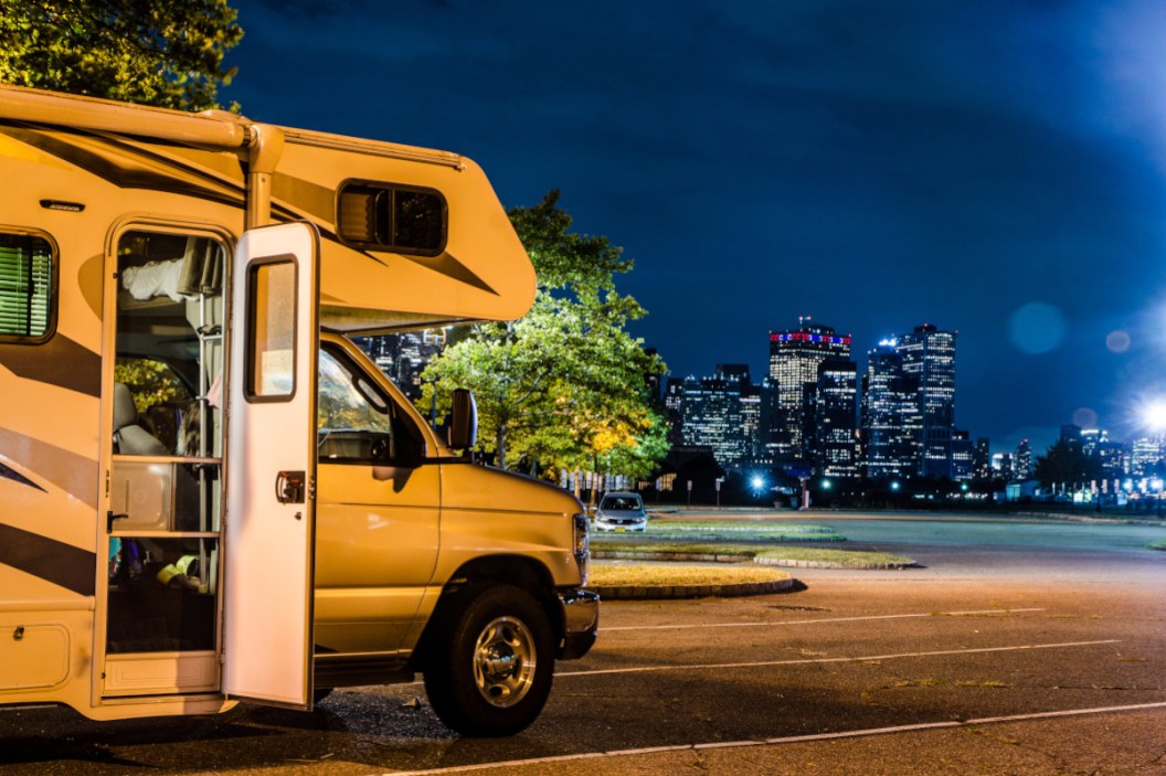 Stealth Camping Legalities and Tips for Staying Safe on the Road