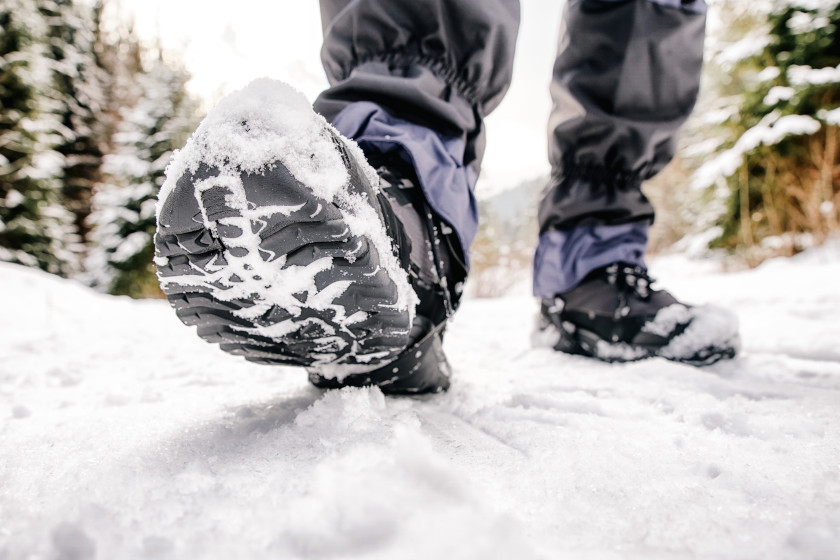 Winter Hiking