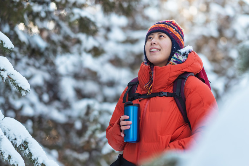 Winter Hiking