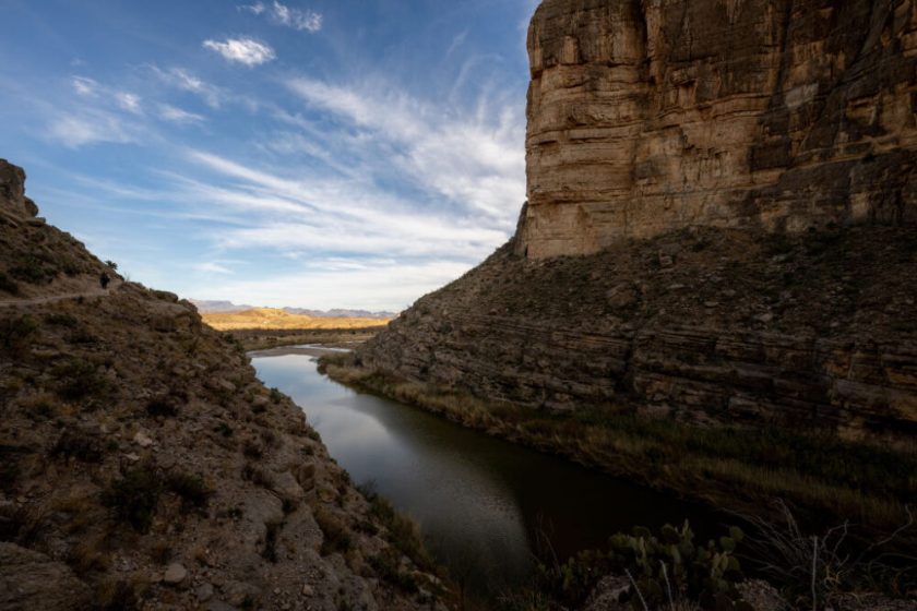 Big Bend National Park in Texas