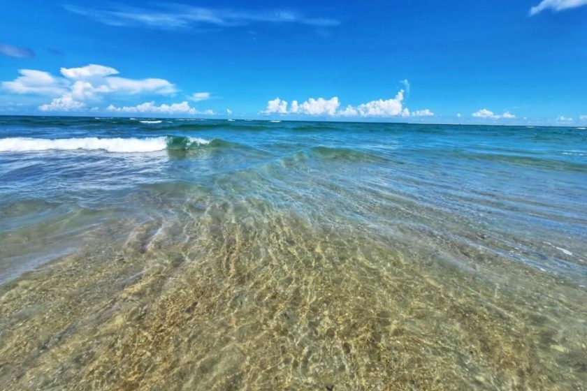 Cape Lookout National Seashore in North Carolina