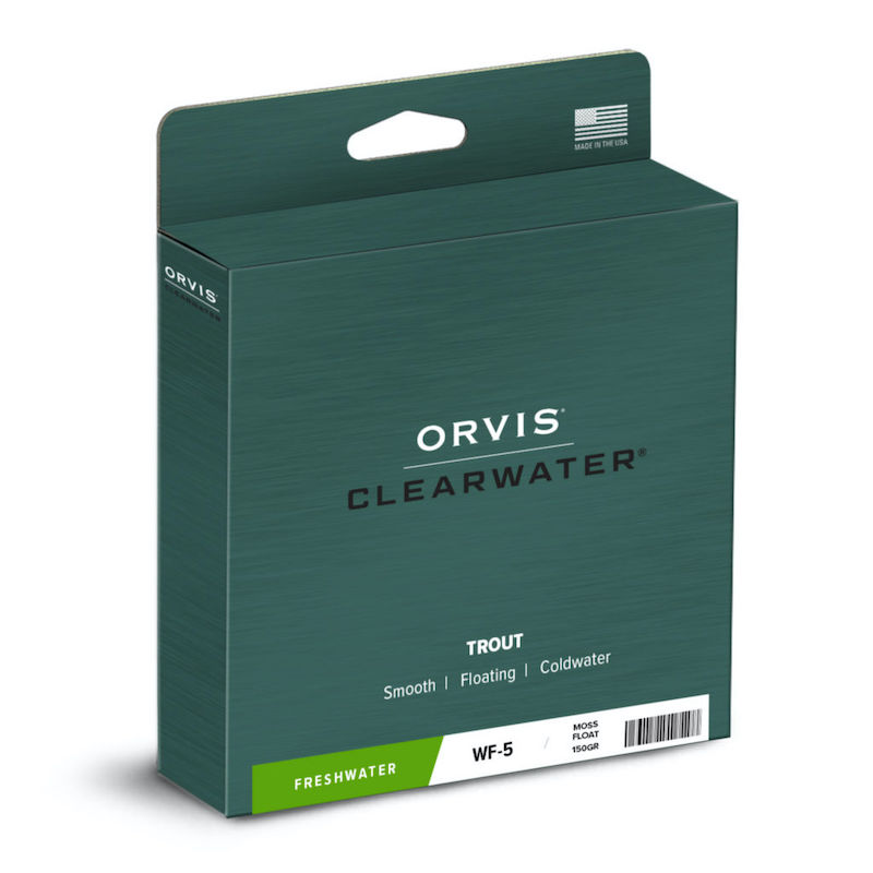 Orvis Fly Fishing line