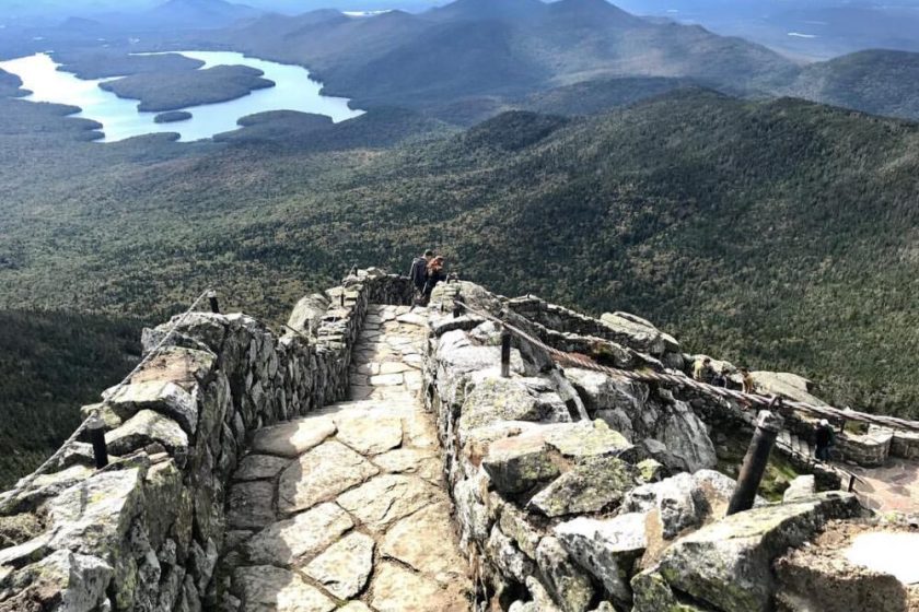 Whiteface Mountain Steps in New York