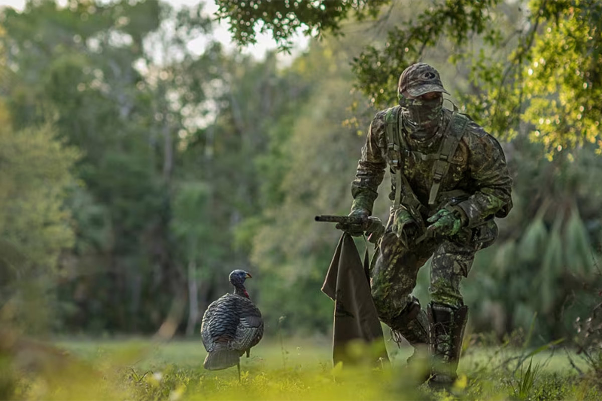5 Tips for Calling Turkeys In More Effectively