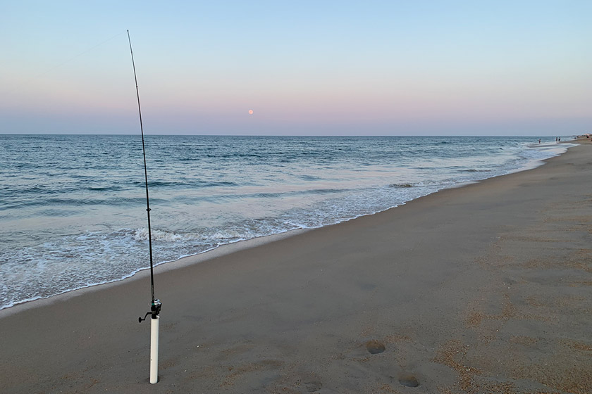 surf fishing destinations