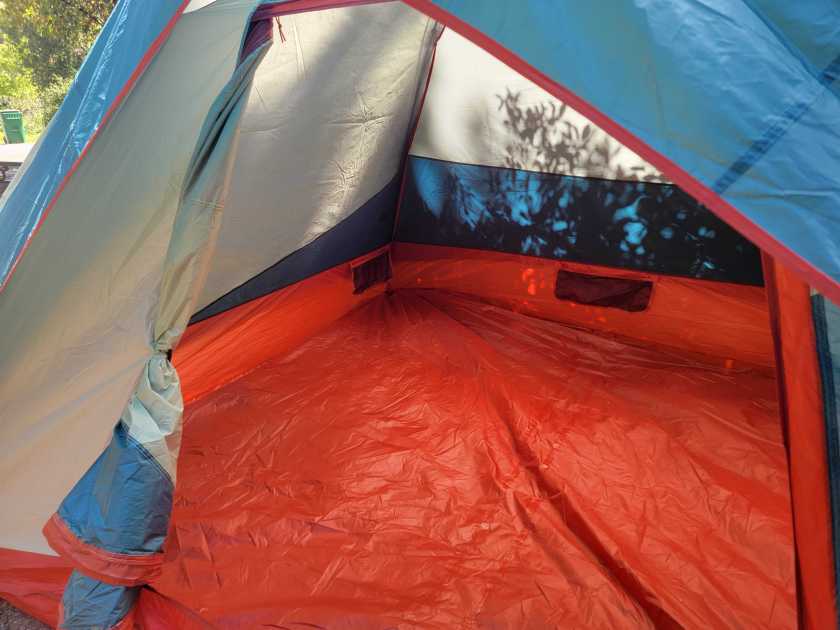 The 200 Kelty Discovery Basecamp 6 Is the Perfect Budget Tent