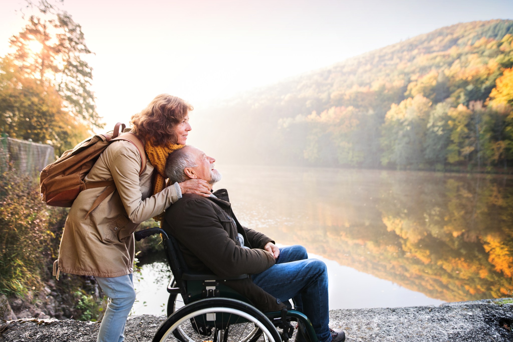 The Best Wheelchair-Accessible National Parks in the US