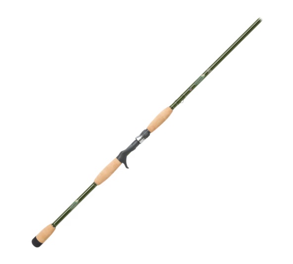top of the line fishing rods