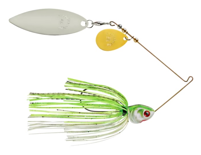 best spring bass lures